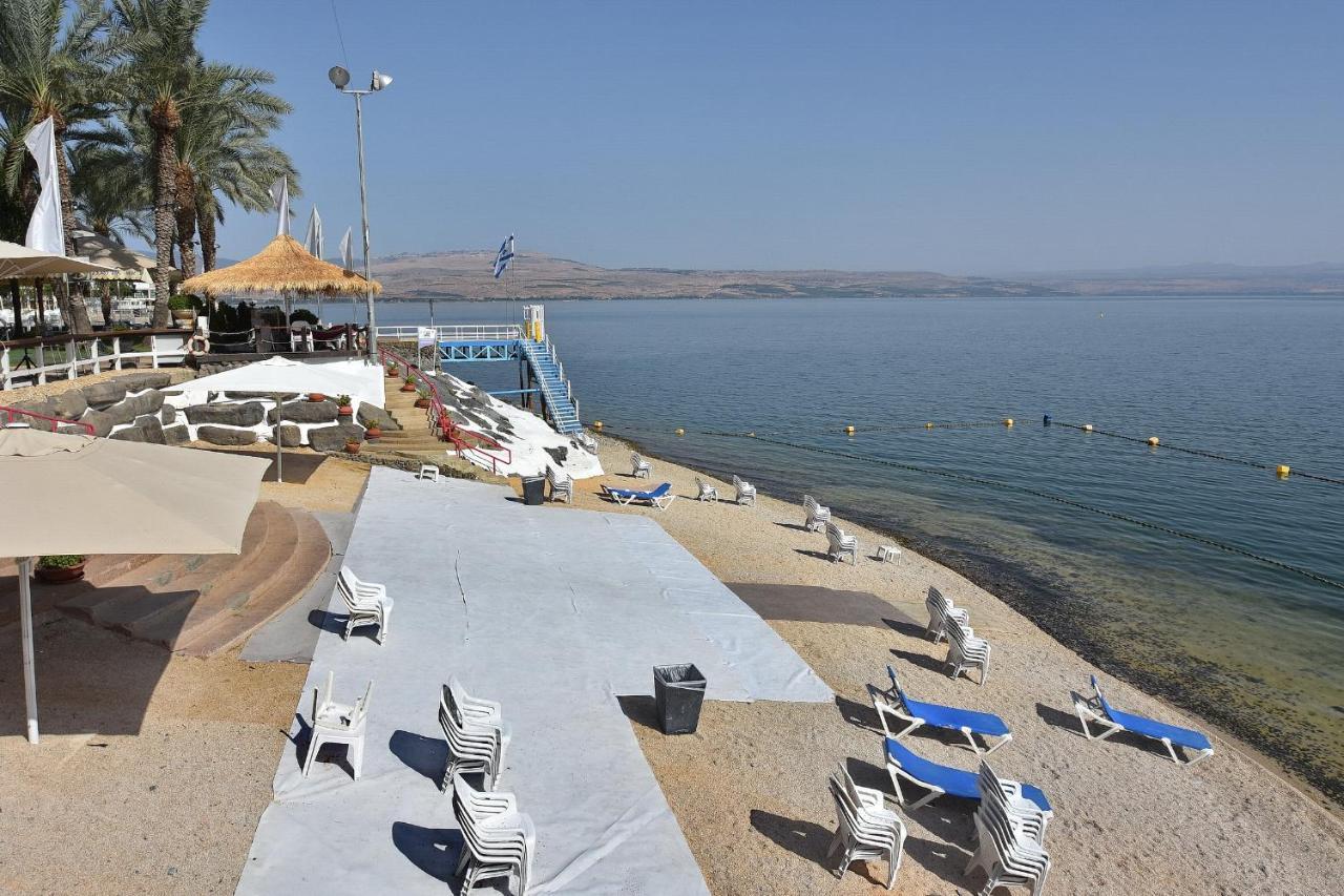 דירות טבריה סווטיה יוקרתית ליד הכינרת מראה חיצוני תמונה